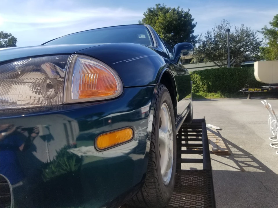 1997 Honda Del Sol - Image 29 of 31