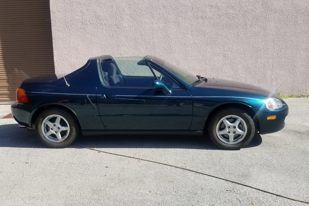 1997 Honda Del Sol - Image 5 of 31