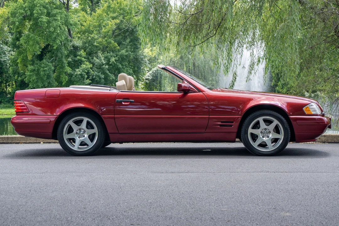 1997 Mercedes-Benz R129 SL-Class - Image 14 of 31