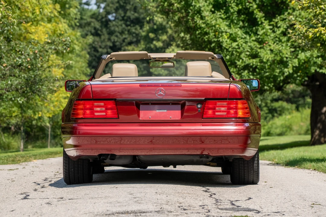 1997 Mercedes-Benz R129 SL-Class - Image 7 of 31