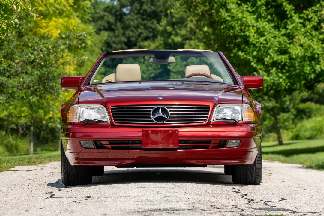1997 Mercedes-Benz R129 SL-Class - Image 18 of 31