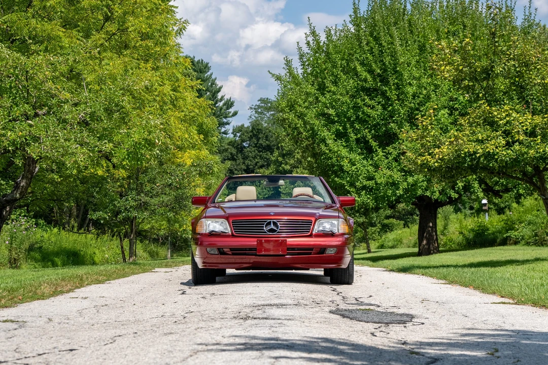 1997 Mercedes-Benz R129 SL-Class - Image 17 of 31