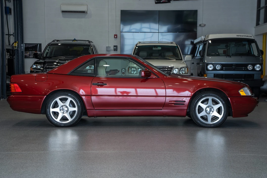 1997 Mercedes-Benz R129 SL-Class - Image 25 of 31