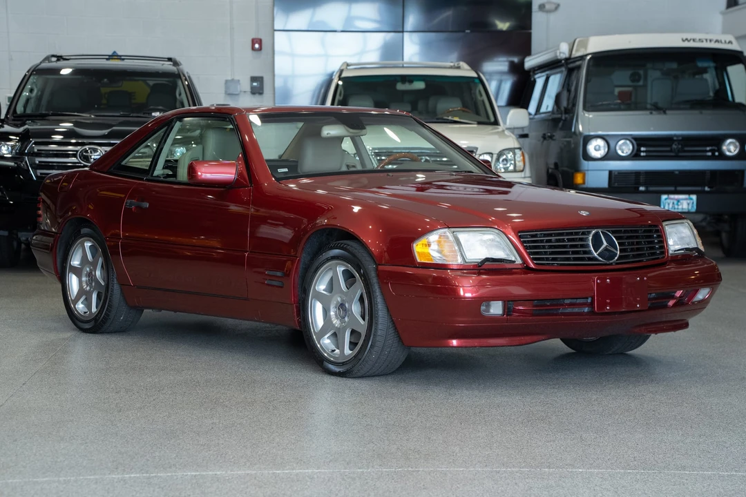 1997 Mercedes-Benz R129 SL-Class - Image 26 of 31