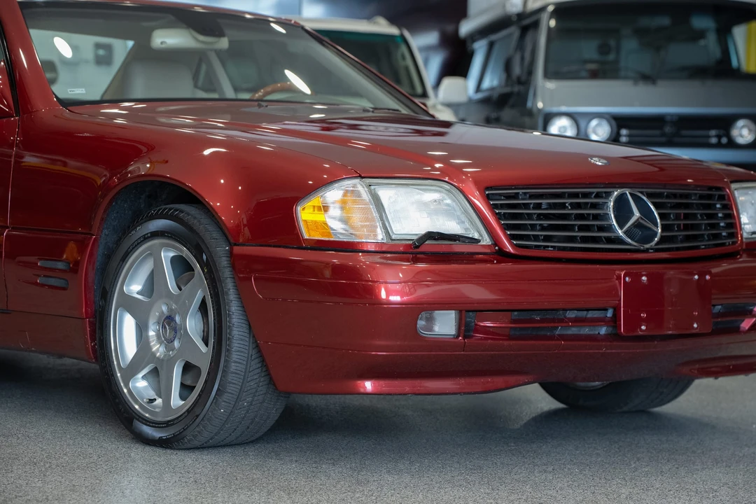 1997 Mercedes-Benz R129 SL-Class - Image 28 of 31