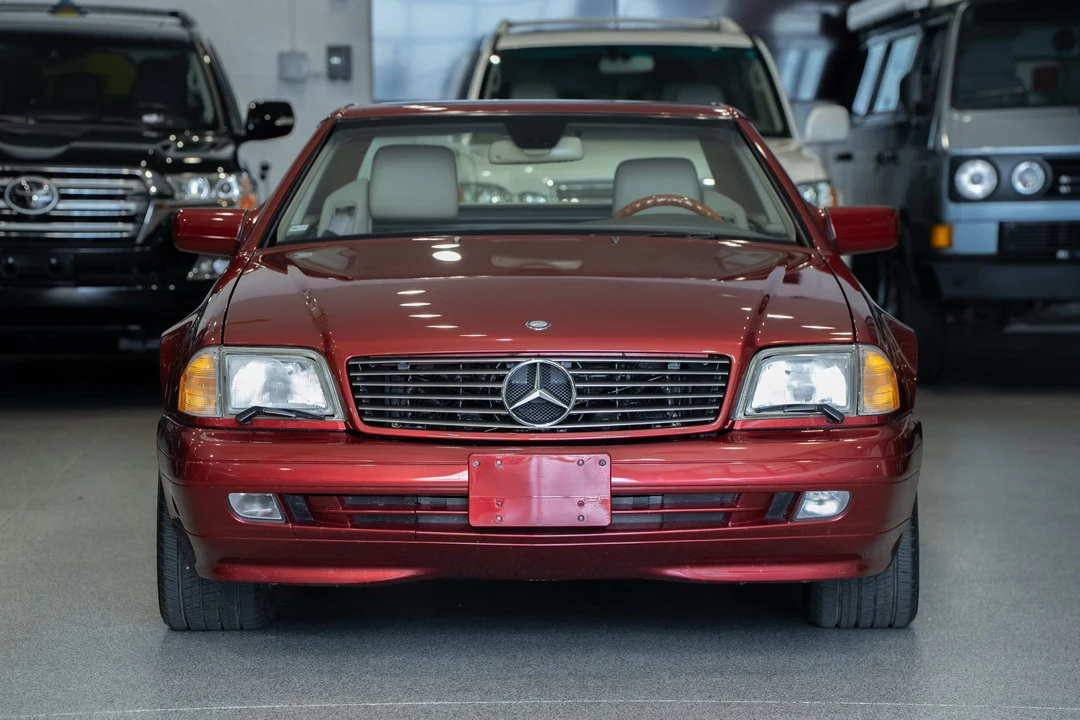 1997 Mercedes-Benz R129 SL-Class - Image 19 of 31