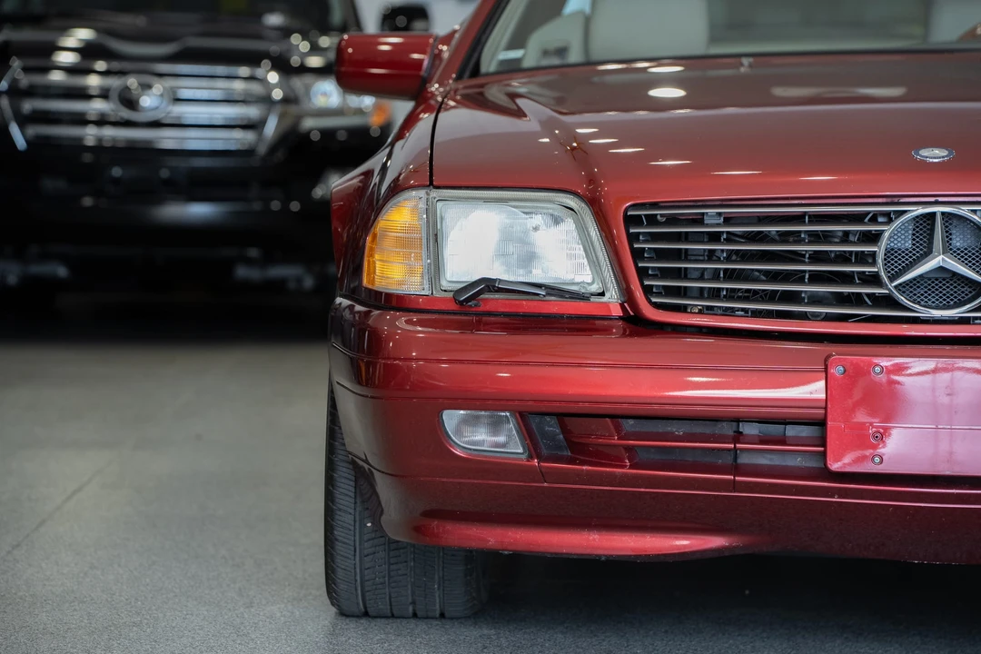 1997 Mercedes-Benz R129 SL-Class - Image 31 of 31