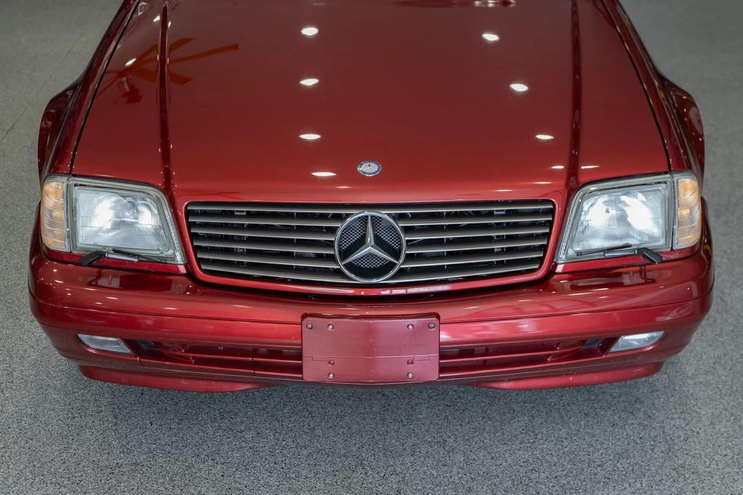 1997 Mercedes-Benz R129 SL-Class - Image 30 of 31