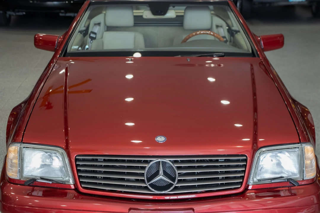 1997 Mercedes-Benz R129 SL-Class - Image 29 of 31