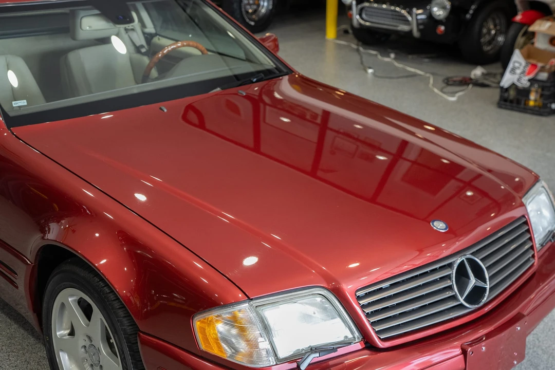 1997 Mercedes-Benz R129 SL-Class - Image 27 of 31