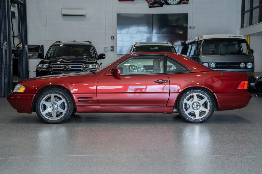 1997 Mercedes-Benz R129 SL-Class - Image 21 of 31