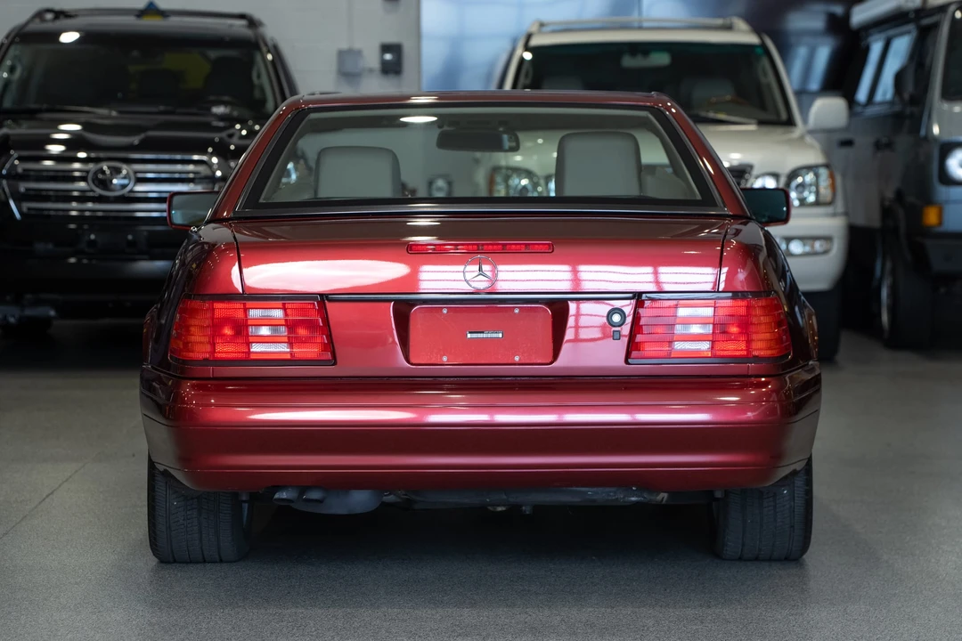 1997 Mercedes-Benz R129 SL-Class - Image 23 of 31