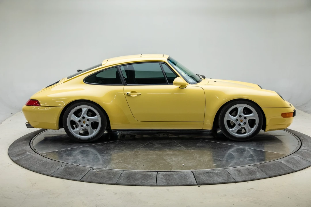1997 Porsche 993 Carrera - Image 11 of 31
