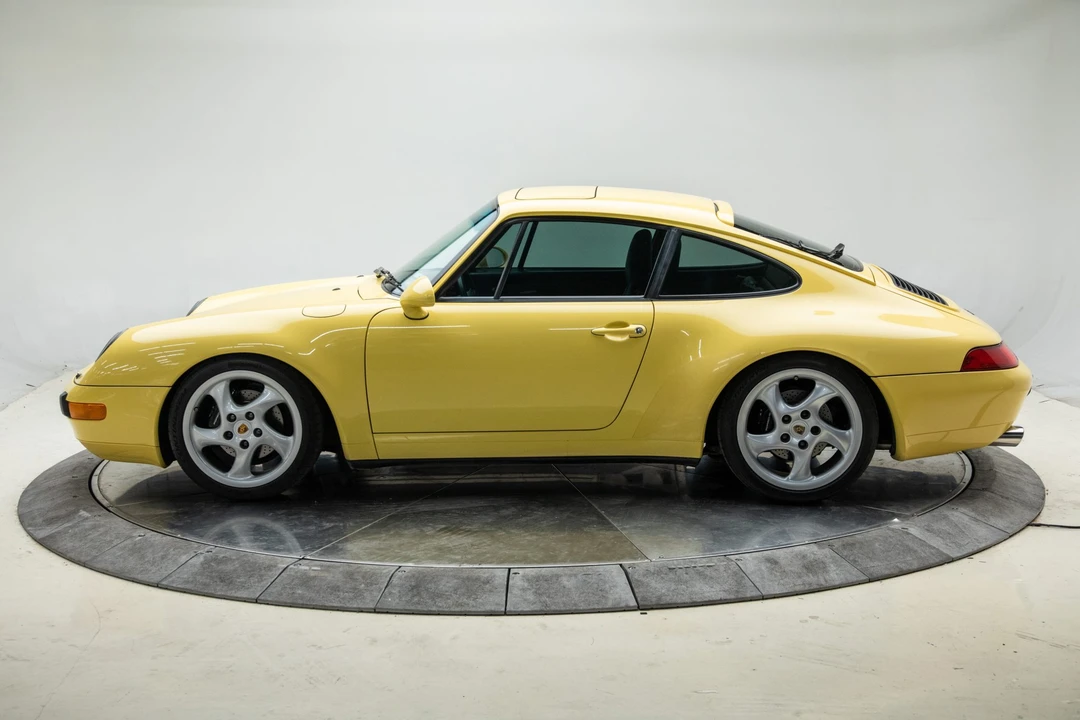 1997 Porsche 993 Carrera - Image 8 of 31