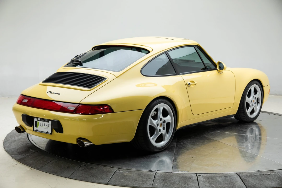 1997 Porsche 993 Carrera - Image 10 of 31