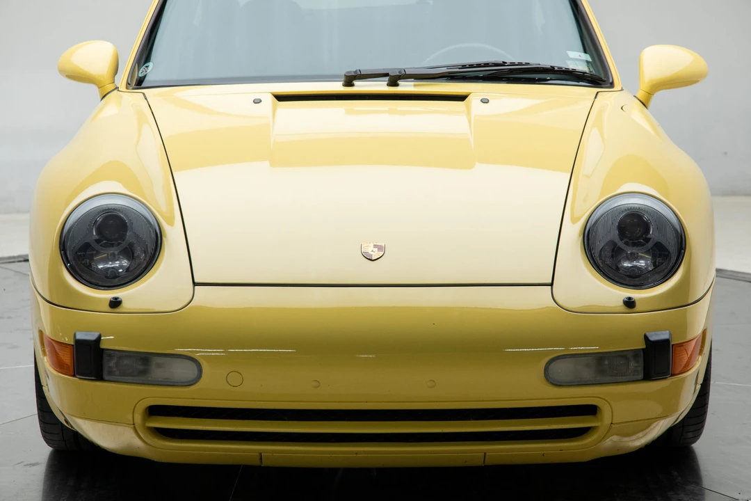1997 Porsche 993 Carrera - Image 16 of 31