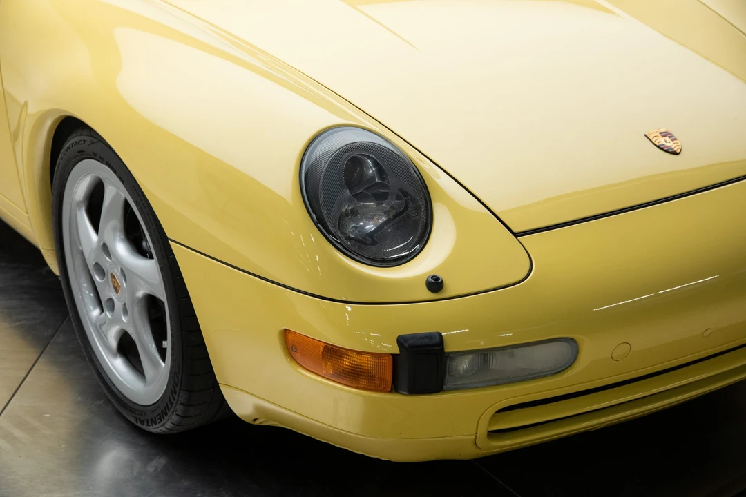 1997 Porsche 993 Carrera - Image 13 of 31