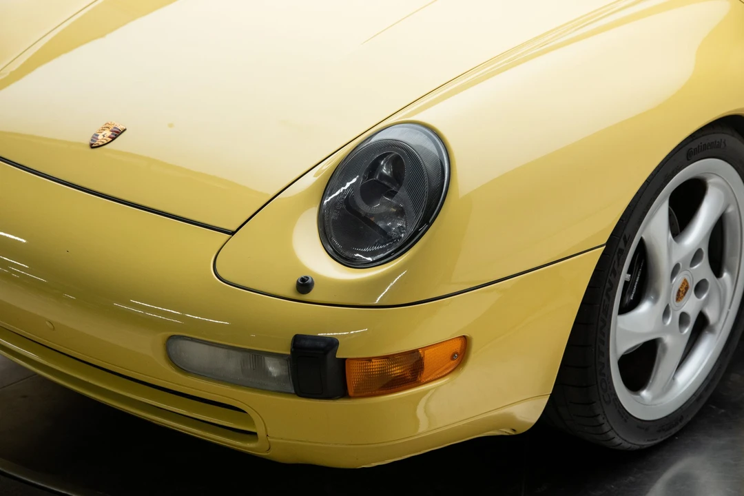 1997 Porsche 993 Carrera - Image 18 of 31