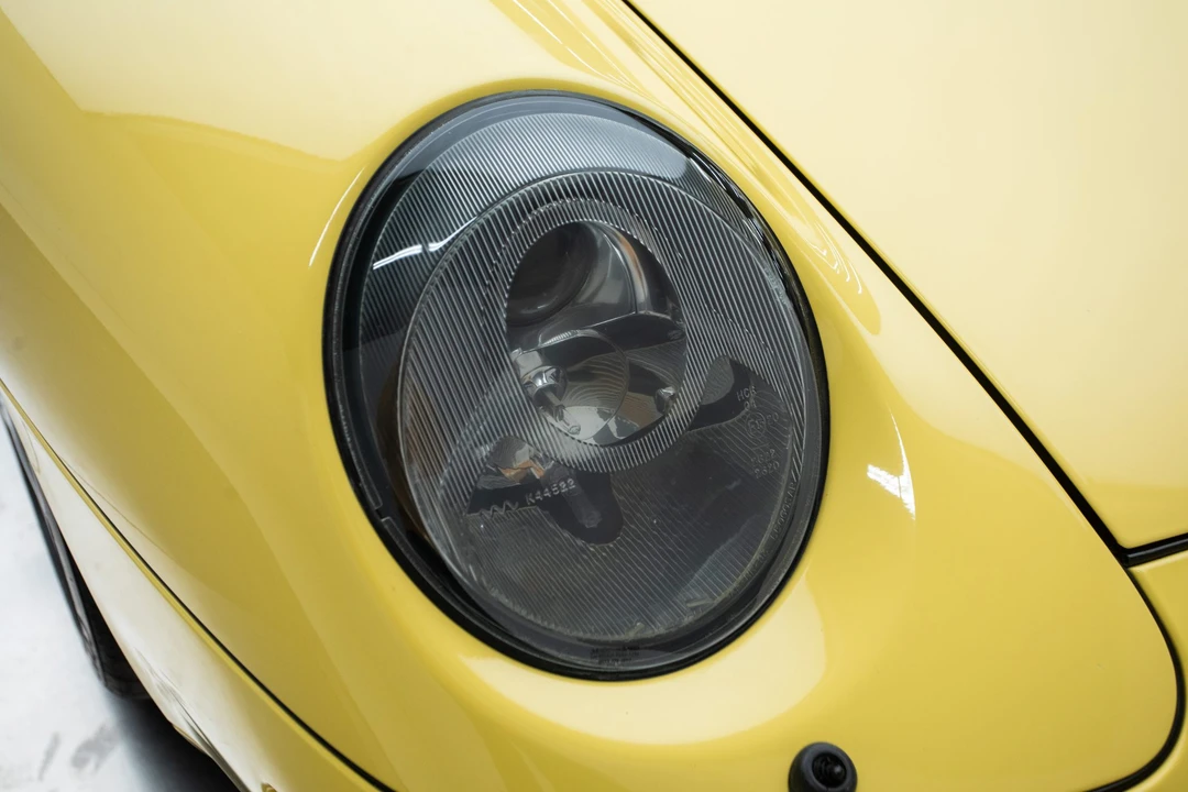 1997 Porsche 993 Carrera - Image 14 of 31