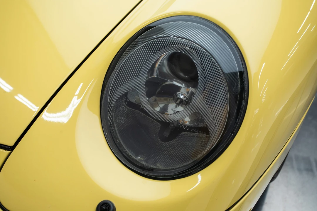 1997 Porsche 993 Carrera - Image 17 of 31