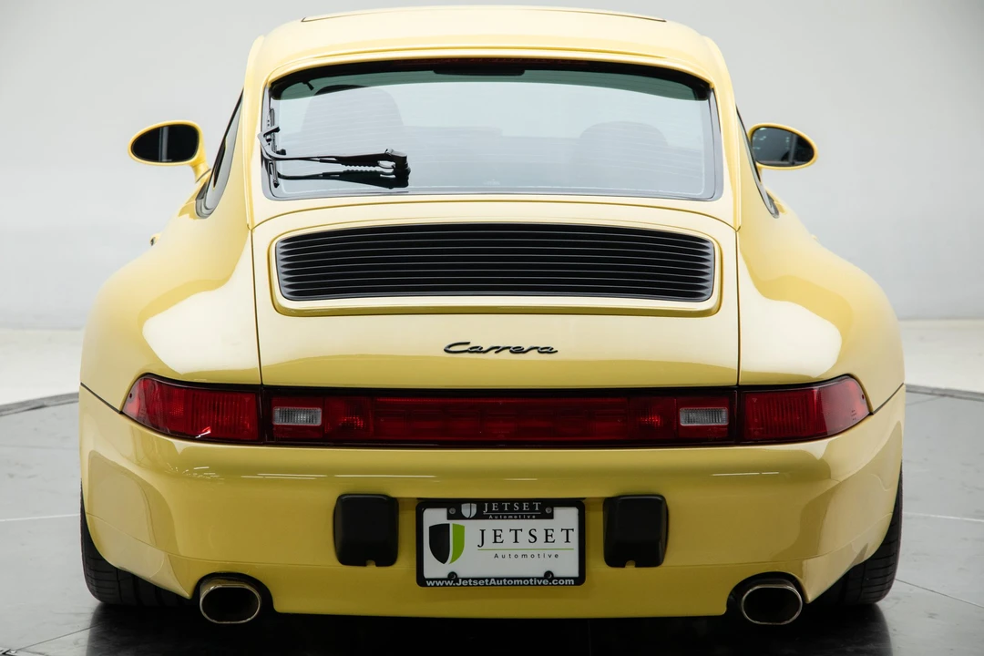 1997 Porsche 993 Carrera - Image 26 of 31