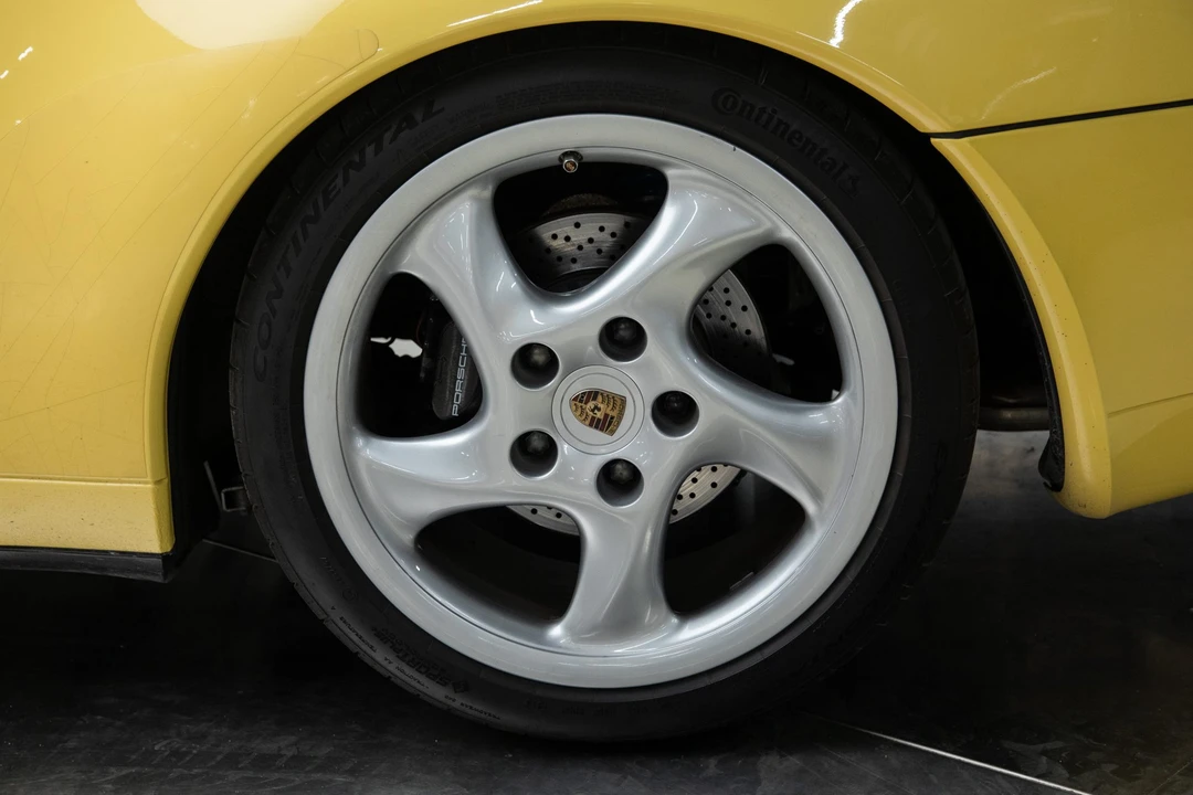 1997 Porsche 993 Carrera - Image 30 of 31