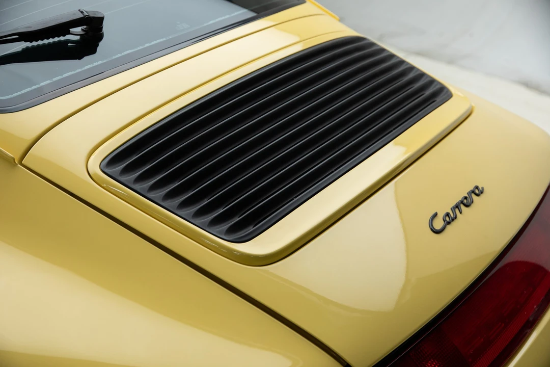 1997 Porsche 993 Carrera - Image 24 of 31