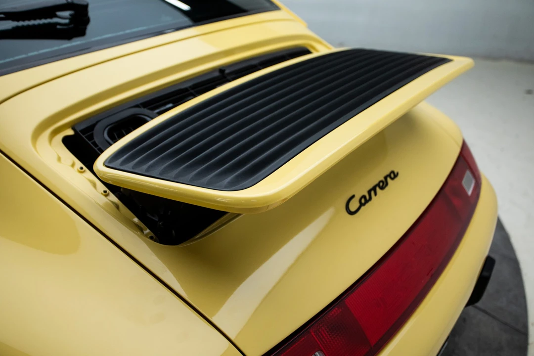1997 Porsche 993 Carrera - Image 22 of 31