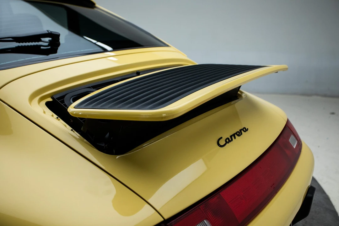 1997 Porsche 993 Carrera - Image 21 of 31