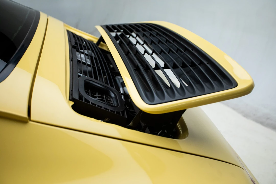 1997 Porsche 993 Carrera - Image 20 of 31