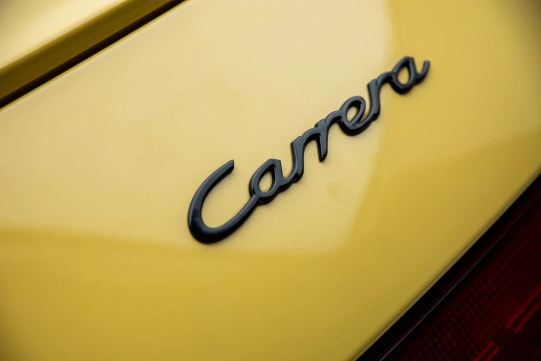 1997 Porsche 993 Carrera - Image 23 of 31