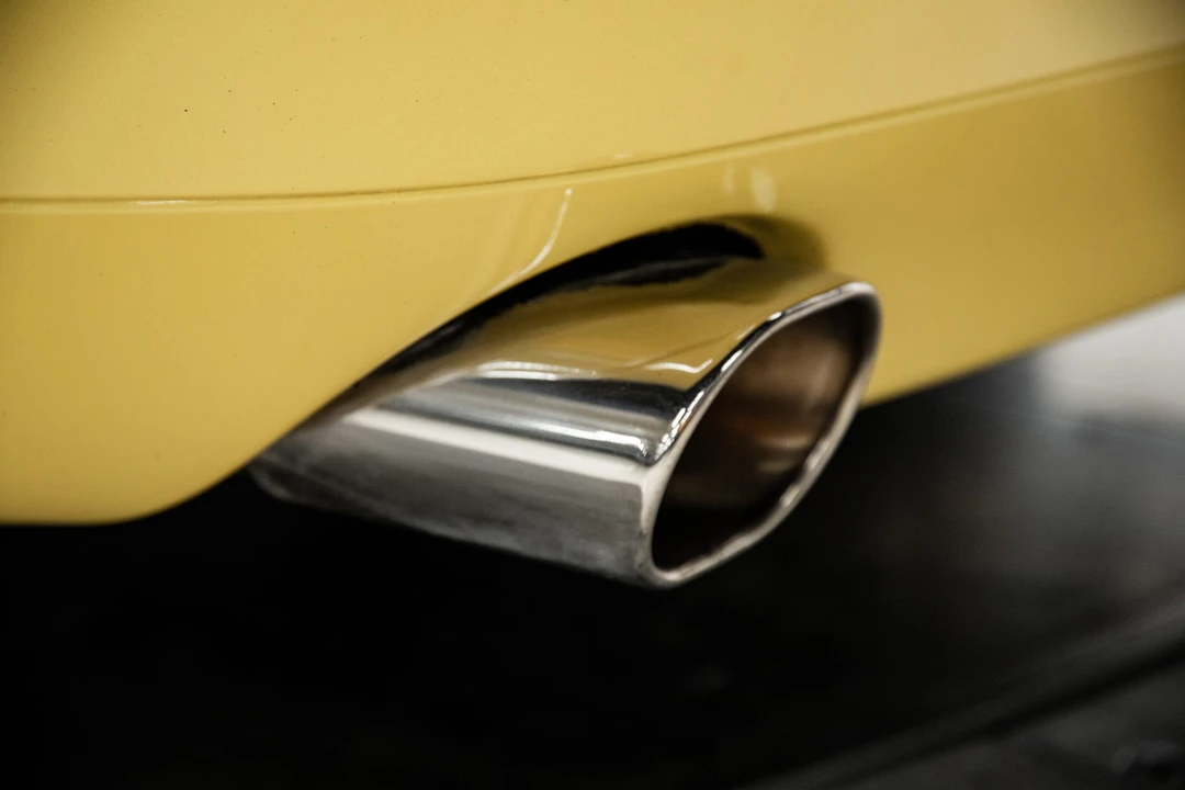 1997 Porsche 993 Carrera - Image 25 of 31