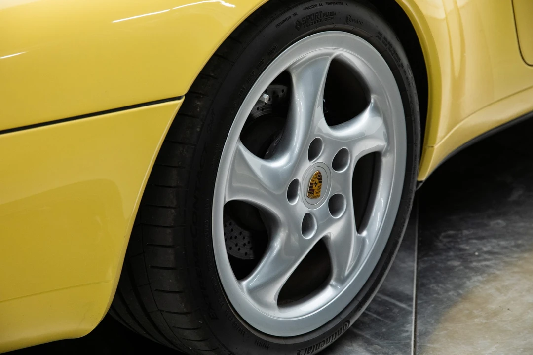 1997 Porsche 993 Carrera - Image 31 of 31