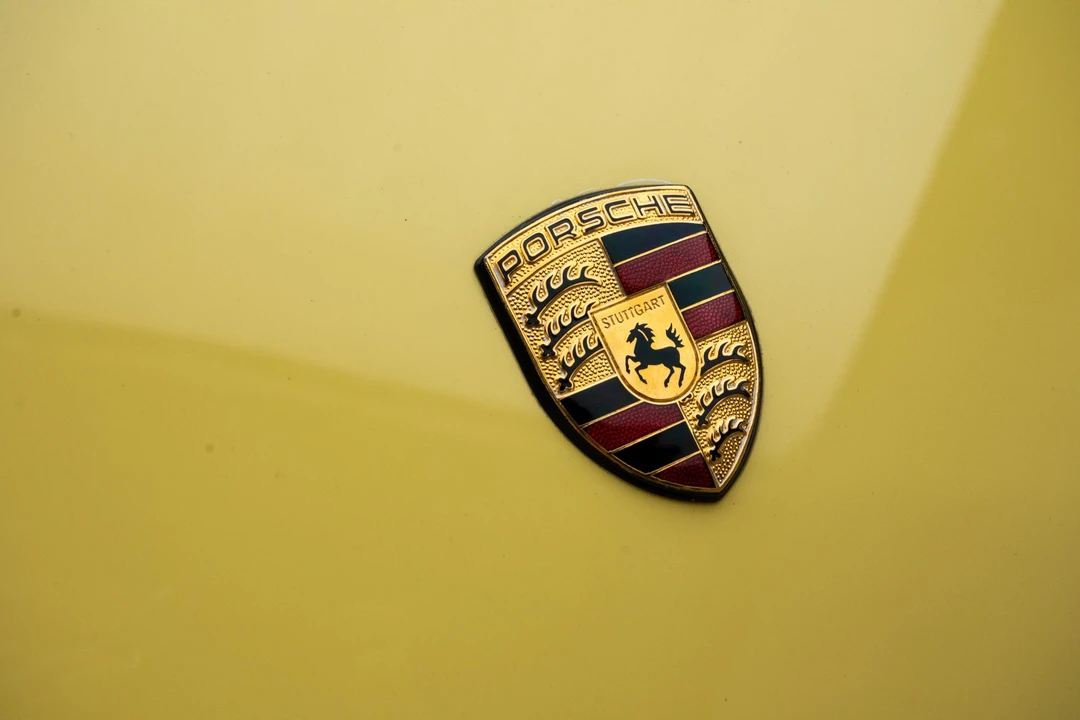 1997 Porsche 993 Carrera - Image 15 of 31