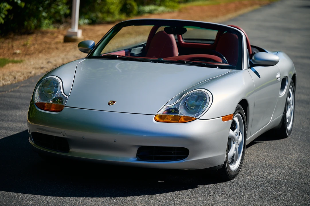 1997 Porsche 986 Boxster - Image 3 of 31