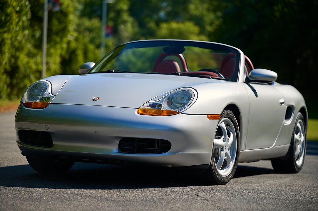 1997 Porsche 986 Boxster - Image 6 of 31