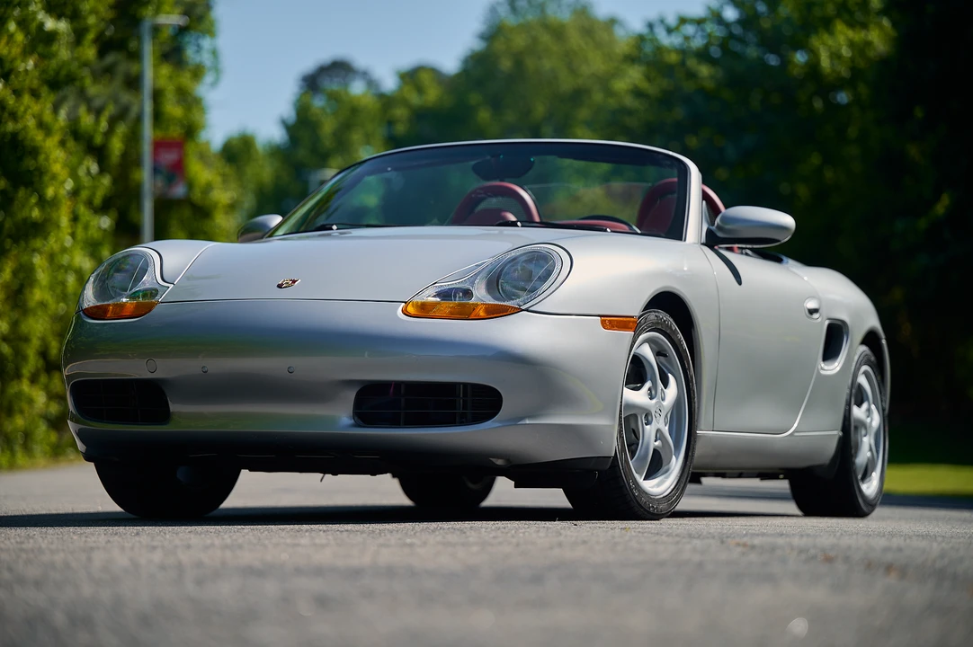 1997 Porsche 986 Boxster - Image 2 of 31