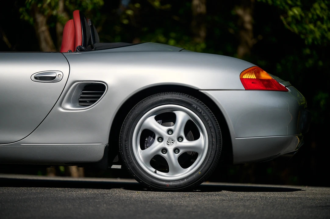1997 Porsche 986 Boxster - Image 30 of 31