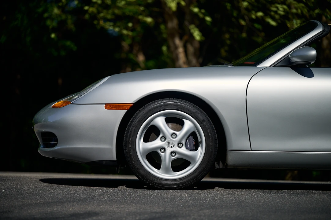 1997 Porsche 986 Boxster - Image 29 of 31