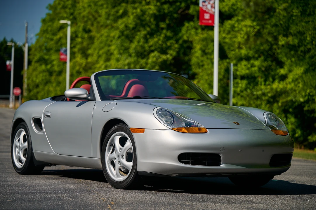 1997 Porsche 986 Boxster - Image 18 of 31