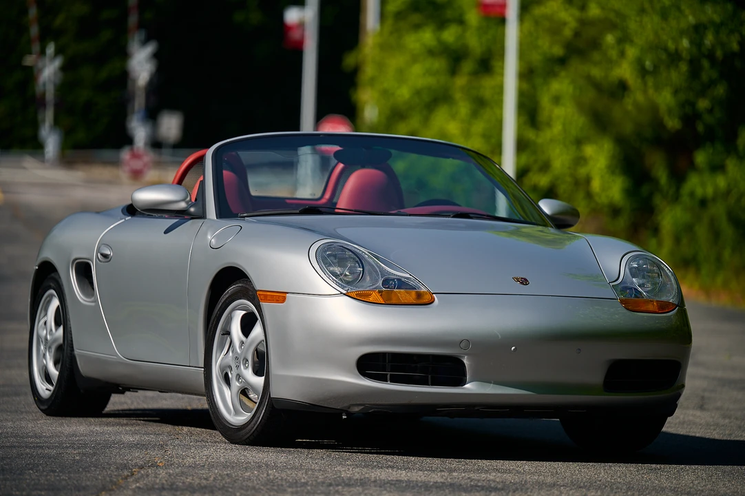 1997 Porsche 986 Boxster - Image 19 of 31