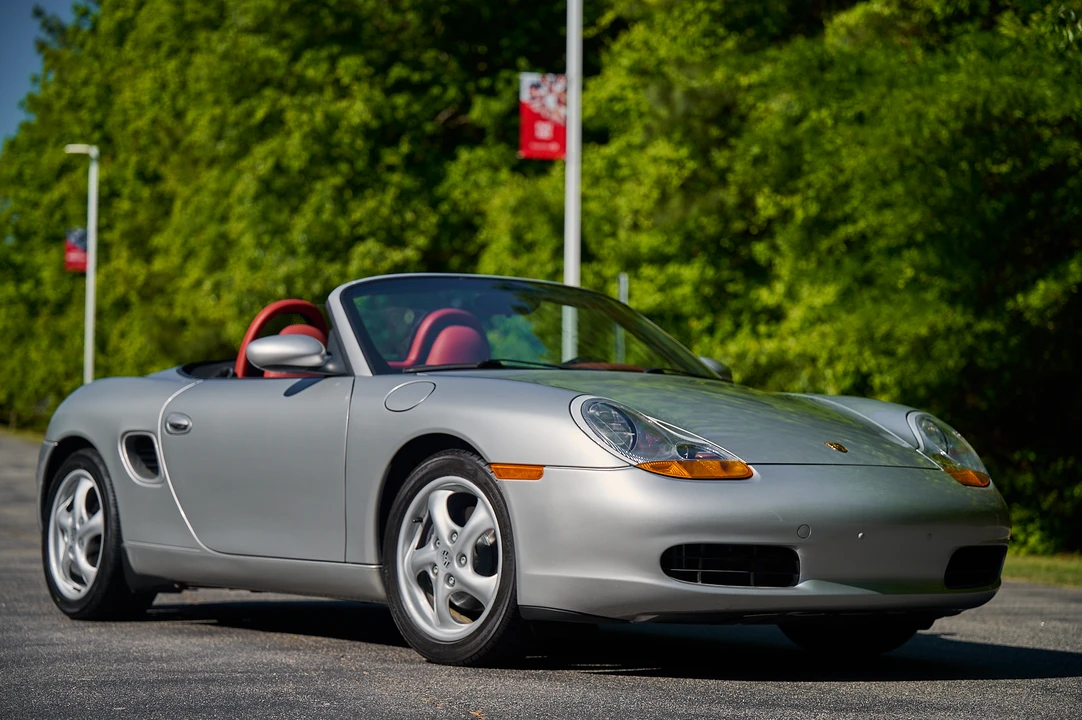 1997 Porsche 986 Boxster - Image 17 of 31