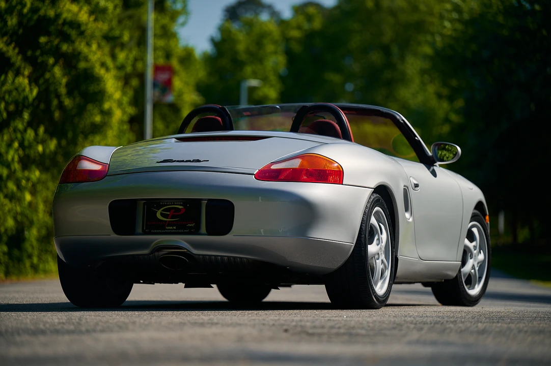 1997 Porsche 986 Boxster - Image 13 of 31