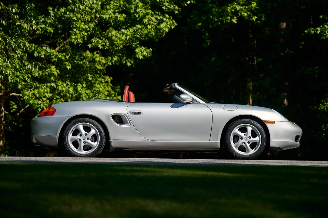 1997 Porsche 986 Boxster - Image 15 of 31