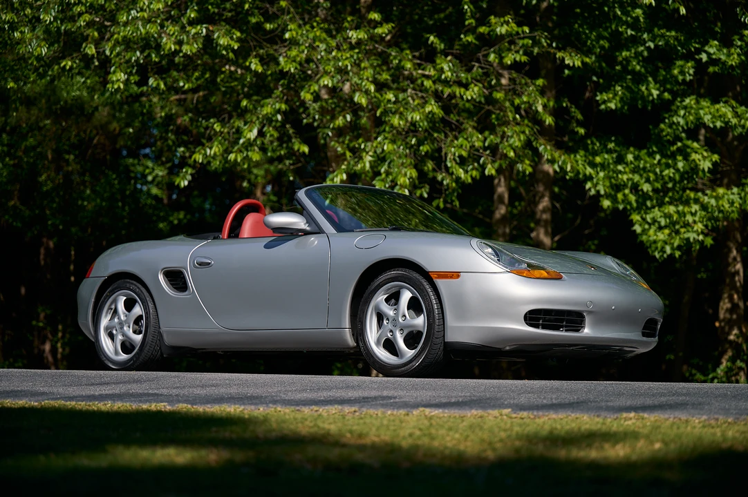 1997 Porsche 986 Boxster - Image 16 of 31
