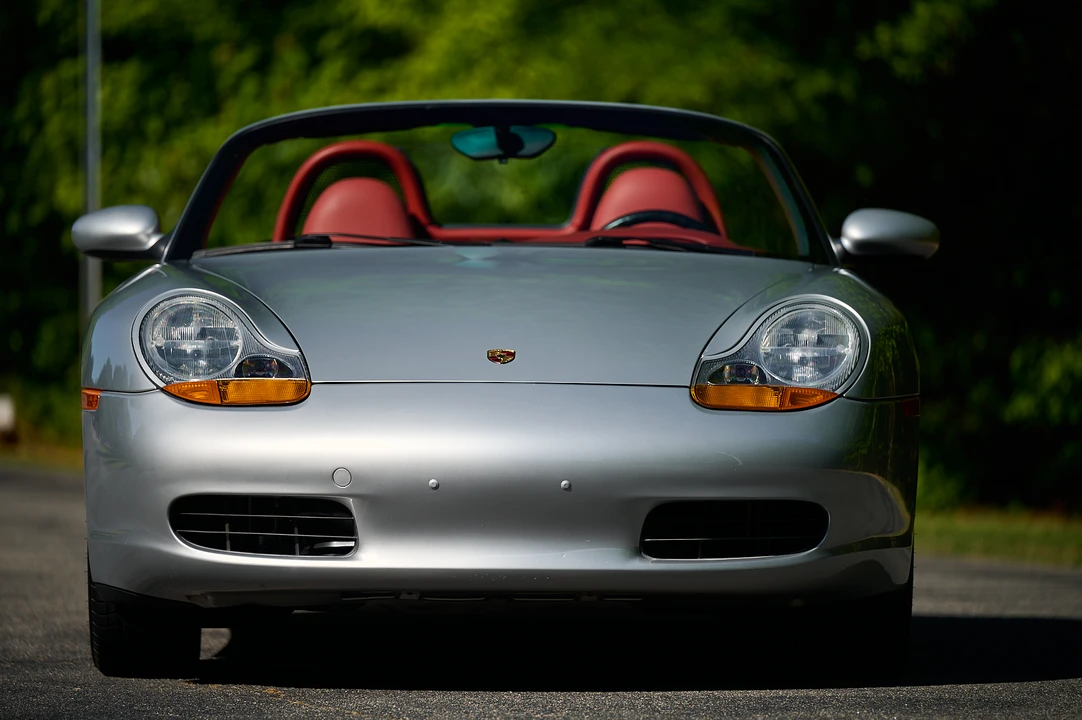 1997 Porsche 986 Boxster - Image 28 of 31