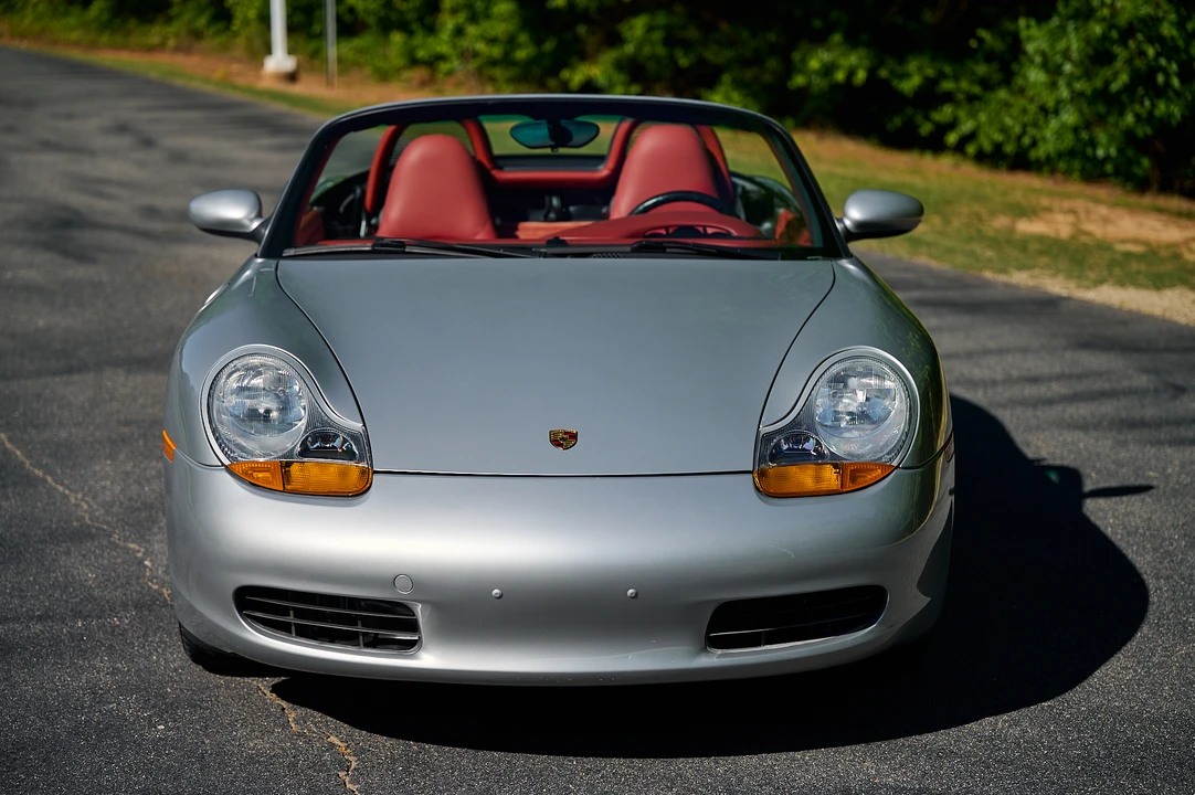 1997 Porsche 986 Boxster - Image 20 of 31