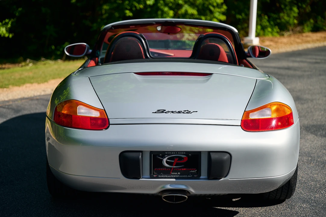 1997 Porsche 986 Boxster - Image 11 of 31