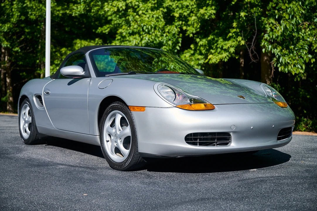 1997 Porsche 986 Boxster - Image 27 of 31