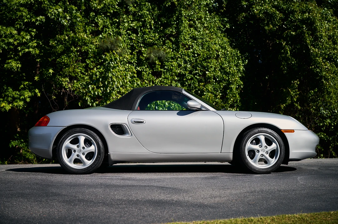 1997 Porsche 986 Boxster - Image 26 of 31